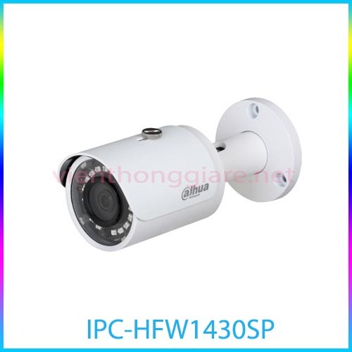 Camera IP Dahua IPC-HFW1430SP - 4MP