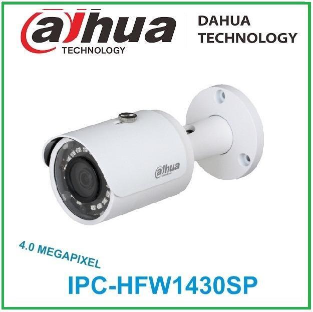 Camera IP Dahua IPC-HFW1430SP - 4MP