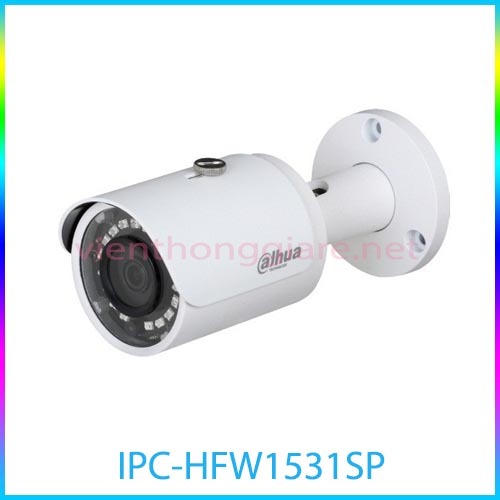 Camera IP Dahua IPC-HFW1531SP - 5MP