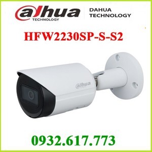 Camera IP Dahua IPC-HFW2230SP-S-S2