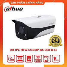 Camera ip Dahua IPC-HFW2239MP-AS-LED-B-S2
