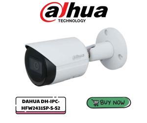 Camera IP Dahua IPC-HFW2431SP-S-S2