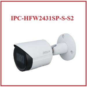 Camera IP Dahua IPC-HFW2431SP-S-S2