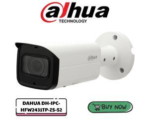 Camera IP Dahua IPC-HFW2431TP-ZS-S2 4.0 Megapixel