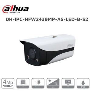 Camera IP Dahua IPC-HFW2439MP-AS-LED-B-S2