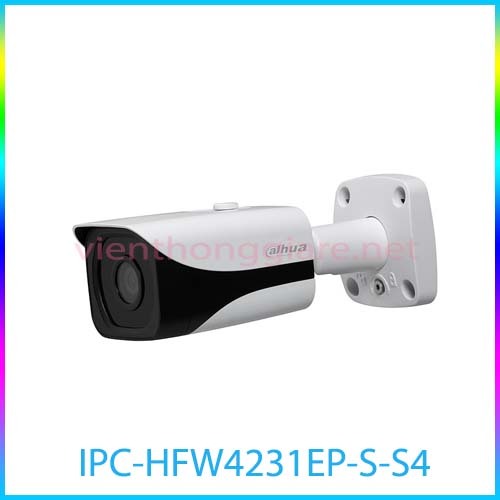 Camera IP Dahua IPC-HFW4231EP-S-S4 - 2MP