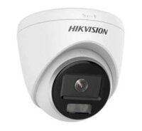 Camera IP Dome 2MP có màu 24/7 HikVision DS-3327G2-LUF-AI (AI/Mic/Có màu/Khe MicroSD 256G)