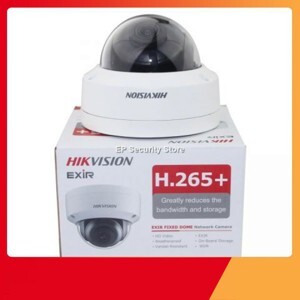 Camera IP Dome 2MP Hikvision DS-2CD2125FHWD-I
