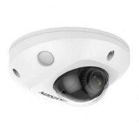 Camera IP Dome 2MP hỗ trợ Wifi, Audio I/O, Alarm I/O. HIKVISION DS-2CD2523G0-IWS
