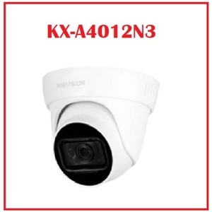 Camera IP Dome 4MP Kbvision KX-A4012N3