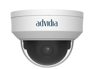 Camera IP Dome Advidia M-46-FW 4MP