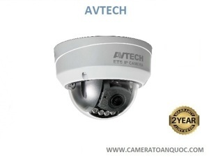 Camera IP Dome Avtech AVM5447P - 5MP