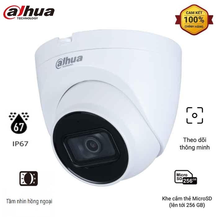 Camera IP Dome Dahua DH-IPC-HDW2831TP-AS-S2