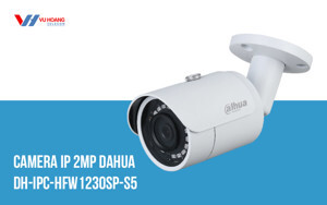 Camera IP Dome Dahua IPC-HDBW1230EP - 2MP