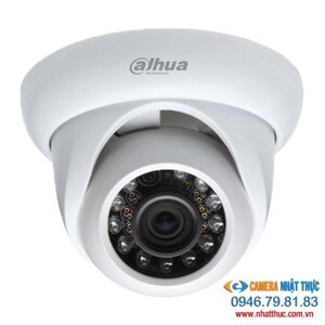 Camera IP Dome Dahua IPC-HDW1220SP-S3 - 2.0MP