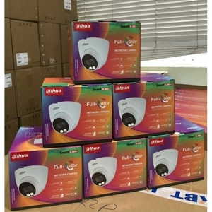 Camera IP Dome Dahua IPC-HDW2439TP-AS-LED-S2