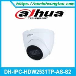 Camera IP Dome Dahua IPC-HDW2531TP-AS-S2