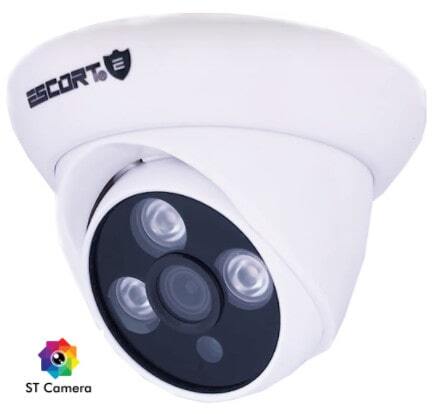 Camera IP Dome Escort ESC-A5110ND - 1MP