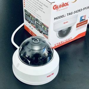 Camera IP Dome Global TAG-I42S3-FP28 - 2MP
