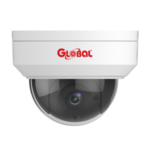 Camera IP Dome Global TAG-I42S3-FP28 - 2MP
