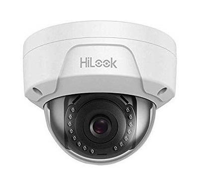 Camera IP Dome HD-TVI hồng ngoại Hilook IPC-D150H-M - 5MP