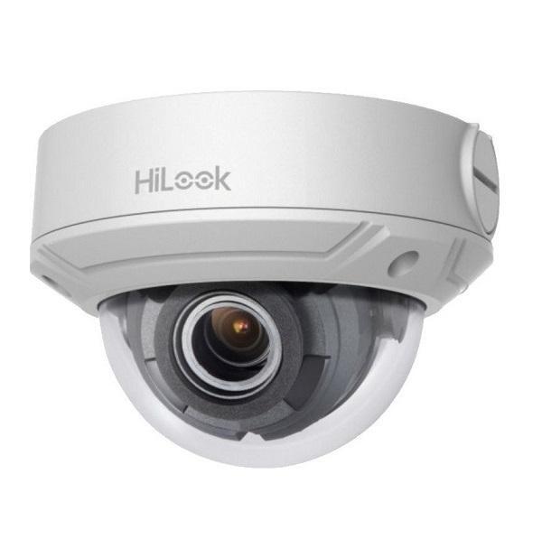 Camera IP Dome HD-TVI hồng ngoại Hilook IPC-D650H-Z - 5MP