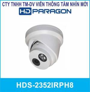 Camera IP Dome HDParagon HDS-2352IRPH8 - 5MP