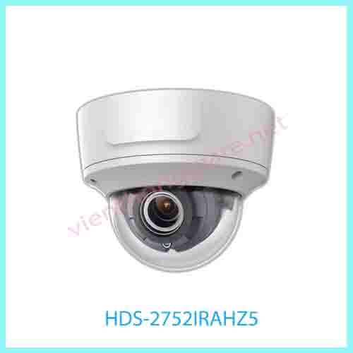 Camera IP Dome HDParagon HDS-2752IRAHZ5 - 5MP