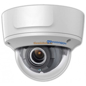 Camera IP Dome HDParagon HDS-2743IRAZ3 - 4MP