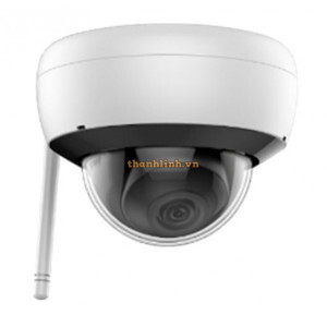 Camera IP Dome HDParagon HDS-2121IRAW/D - 2MP