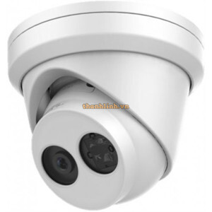 Camera IP Dome HDParagon HDS-2352IRPH8 - 5MP