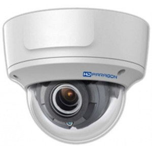 Camera IP Dome HDParagon HDS-2743IRAZ3 - 4MP