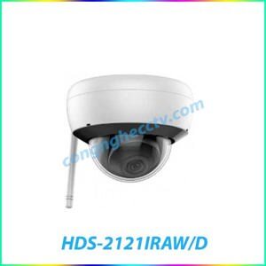 Camera IP Dome HDParagon HDS-2121IRAW/D - 2MP