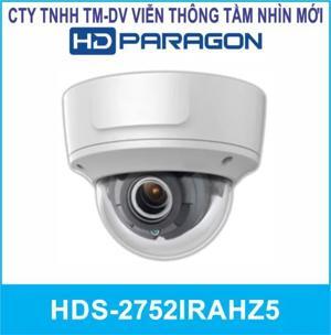 Camera IP Dome HDParagon HDS-2752IRAHZ5 - 5MP