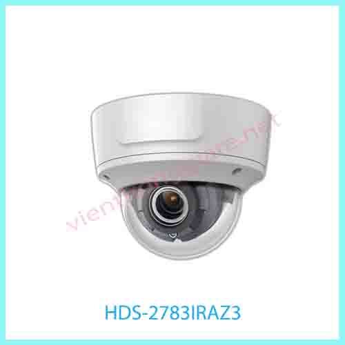 Camera IP Dome HDParagon HDS-2783IRAZ3 - 8MP