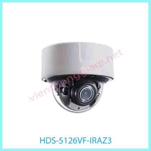 Camera IP Dome HDParagon HDS-5126VF-IRAZ3