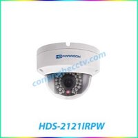 Camera IP Dome  HDPARAGON HDS-2121IRPW