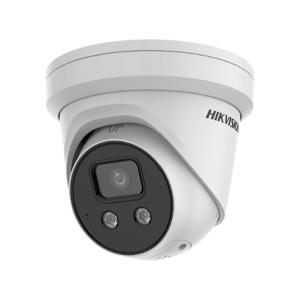 Camera IP Dome Hikvision DS-2CD2346G2-ISU/SL - 4MP