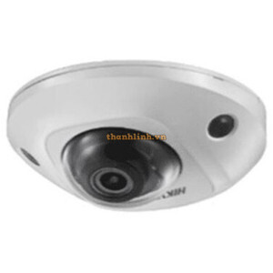 Camera IP Dome HIKVISION DS-2CD2523G0-I - 2.0 Megapixel