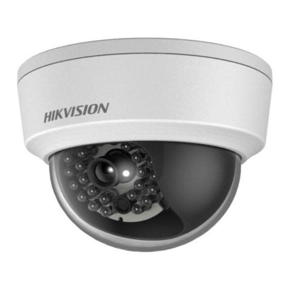 Camera IP Dome Hikvision DS-2CD2120F-IWS - 2MP