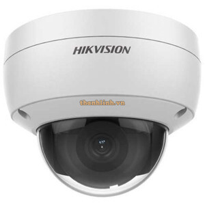 Camera IP Dome Hikvision DS-2CD2143G0-IU - 4MP