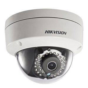 Camera IP Dome Hikvision DS-2CD2120F-IWS - 2MP