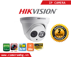 Camera IP Dome Hikvision DS-2CD2322WD-I