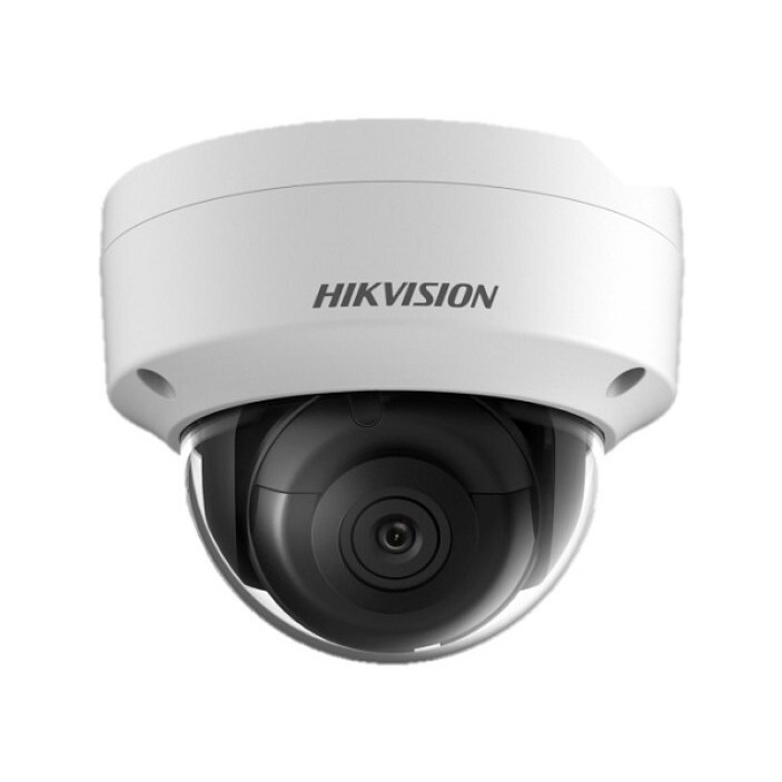 Camera IP Dome Hikvision DS-2CD2143G0-IU - 4MP