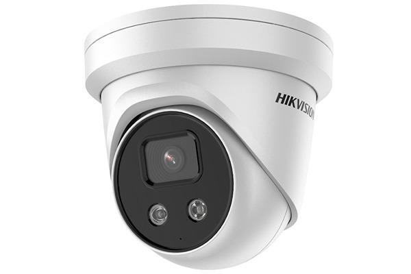 Camera IP Dome Hikvision DS-2CD2346G2-IU - 4MP