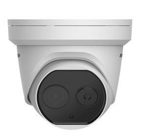 Camera IP Dome HikVision DS-2TD1217B-6/PA(B)