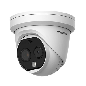 Camera IP Dome HikVision DS-2TD1217B-6/PA(B)