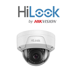 Camera IP Dome Hilook IPC-D121H-M - 2MP