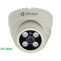 Camera IP Dome hồng ngoại 1.0 Megapixel VANTECH VP-184A