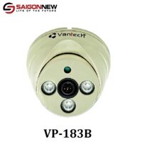 Camera IP Dome hồng ngoại 1.3 Megapixel VANTECH VP-183B